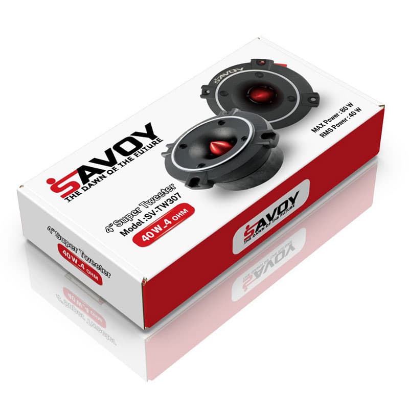سوپر تیوتر ساووی مدل SV-TW307 — تصویر ۳