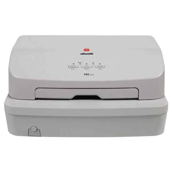 پرینتر سوزنی اولیوتی PR2 Plus استوک — تصویر ۱۱