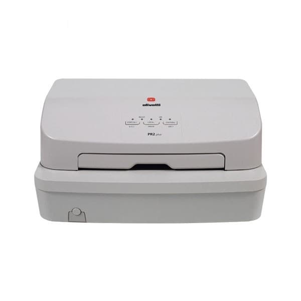 پرینتر سوزنی اولیوتی PR2 Plus استوک — تصویر ۷