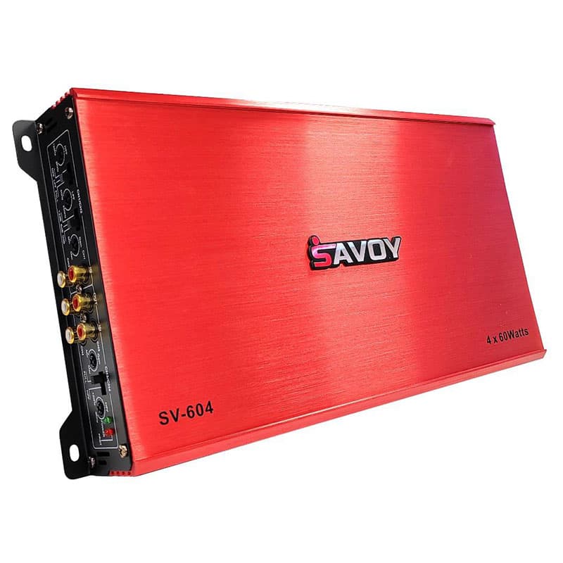 آمپلی‌ فایر ساووی مدل SV-604