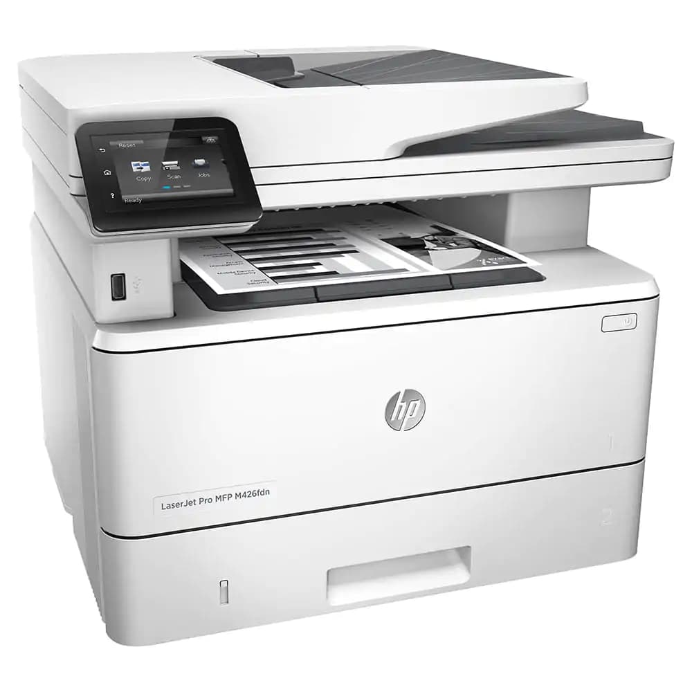 پرینتر استوک لیزری اچ پی مدل MFP M426fdn — تصویر ۳