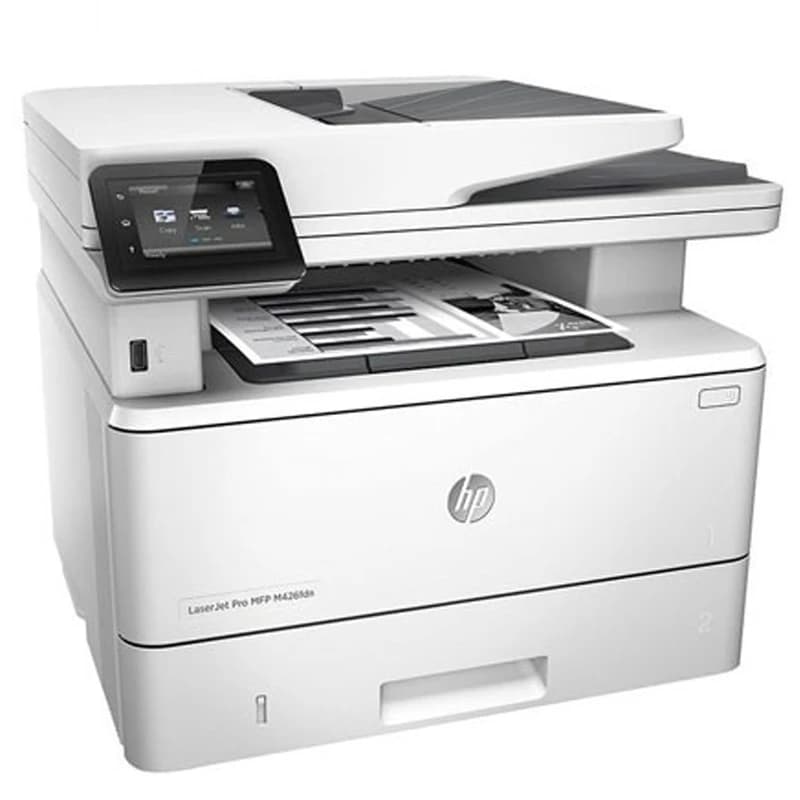 پرینتر استوک لیزری اچ پی مدل MFP M426fdn — تصویر ۵