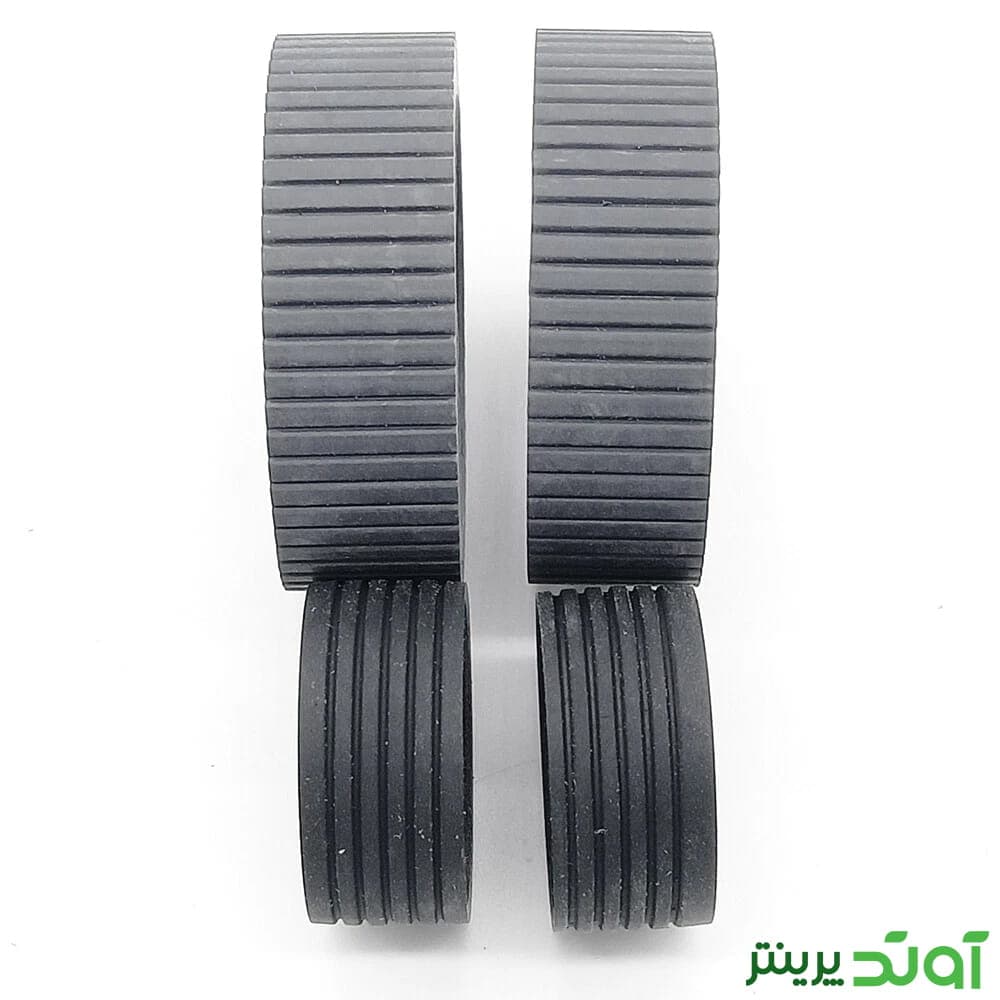 لاستیک کاغذ کش اسکنر فوجیتسو Fi 7160 — تصویر ۳