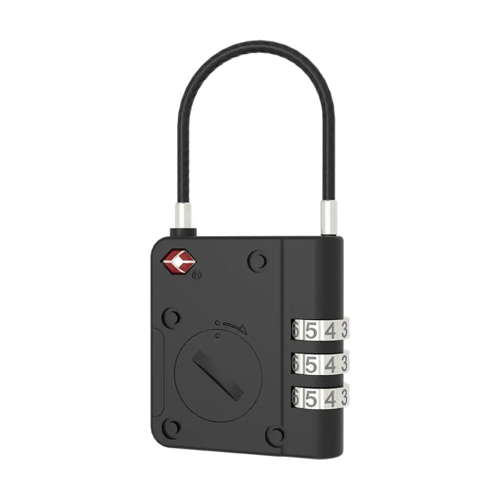 قفل چمدان لوئلو مدل TabiLock TSA Luggage Lock — تصویر ۷