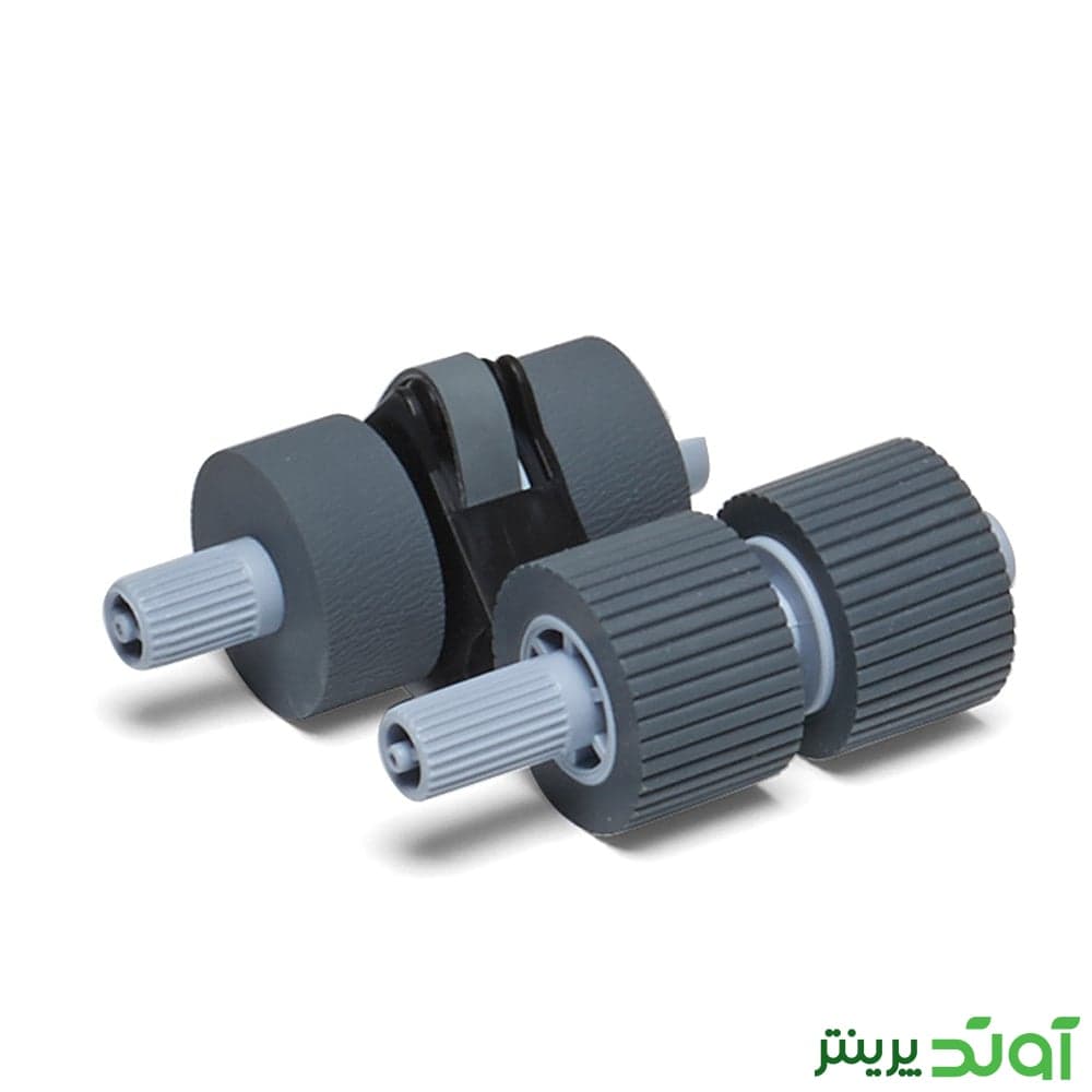 لاستیک کاغذ کش اسکنر فوجیتسو Fi6670 — تصویر ۱۲