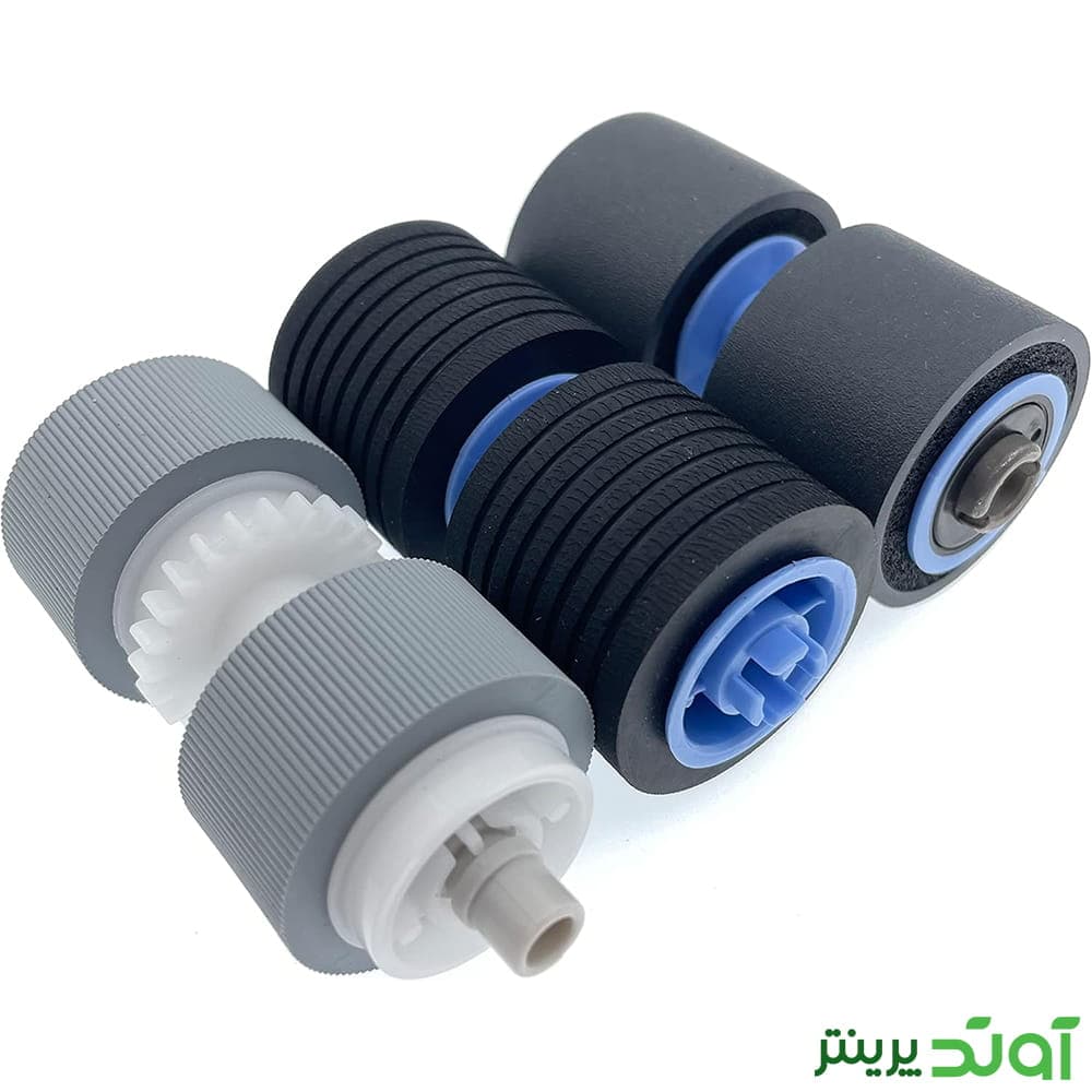 پیکاپ کاغذ کش اسکنر کانن 9050 با مغزی — تصویر ۳