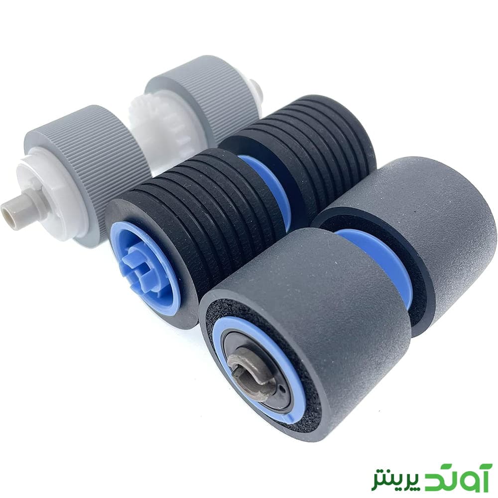 پیکاپ کاغذ کش اسکنر کانن 9050 با مغزی — تصویر ۴