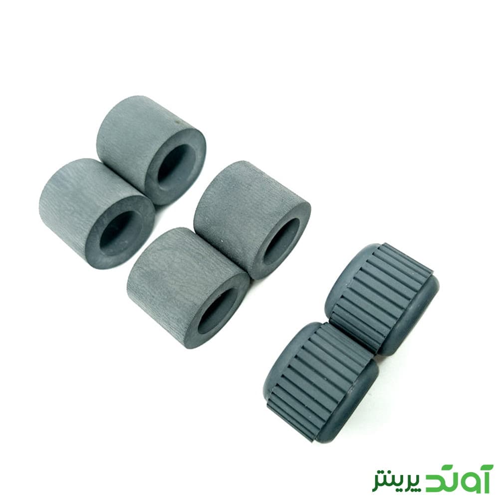 لاستیک کاغذ کش اسکنر کانن 9050 — تصویر ۴