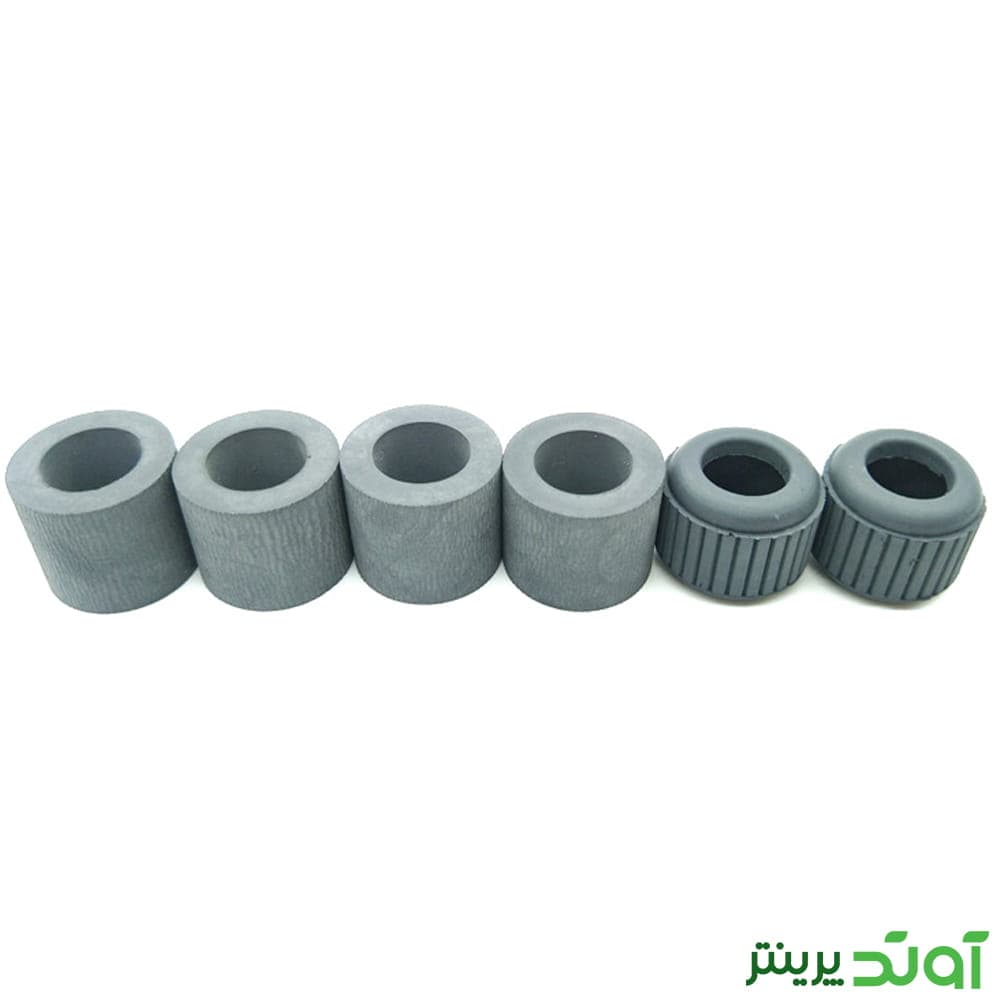 لاستیک کاغذ کش اسکنر کانن 9050 — تصویر ۵