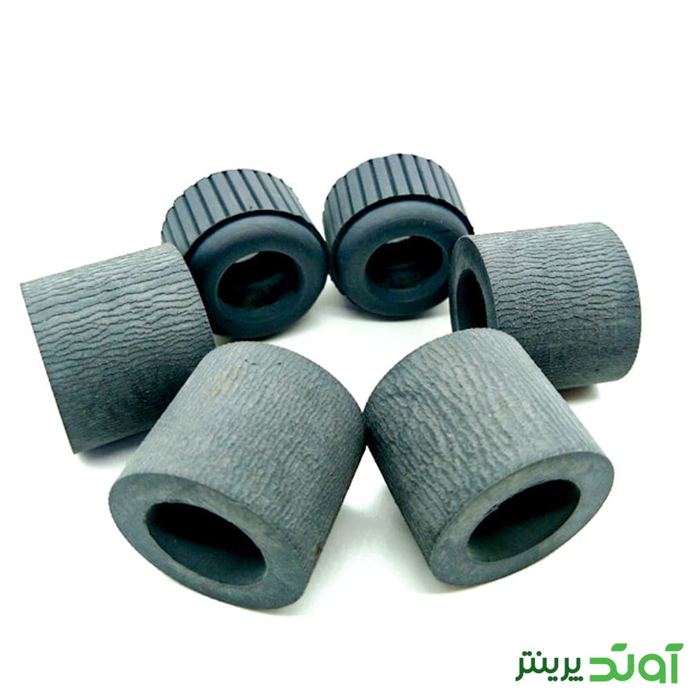 لاستیک کاغذ کش اسکنر کانن 9050 — تصویر ۶