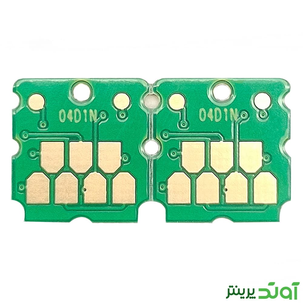 چیپ ریست مخزن تخلیه اپسون L6190 — تصویر ۴