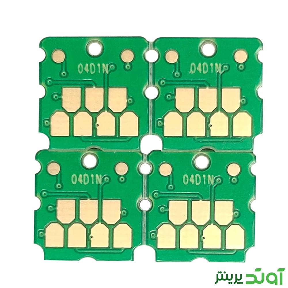 چیپ ریست مخزن تخلیه اپسون L6190 — تصویر ۵