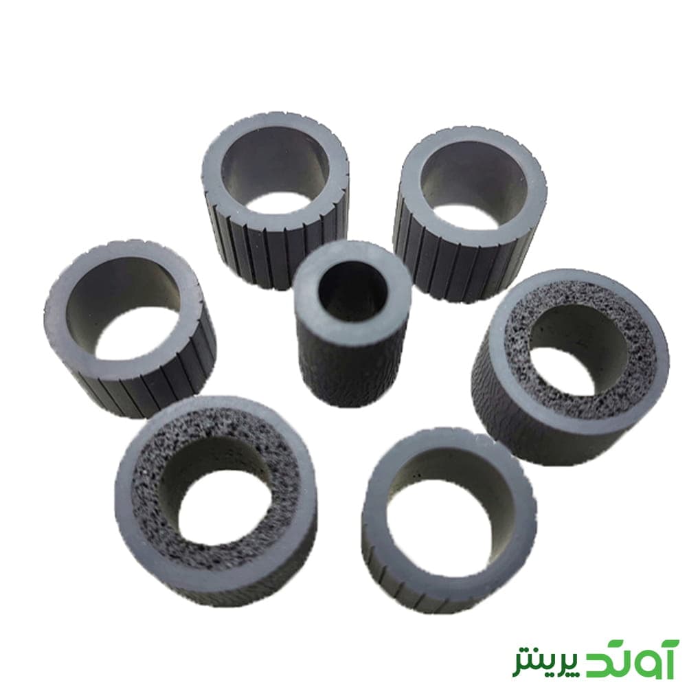 پد کاغذ کش اسکنر اپسون DS860 — تصویر ۳