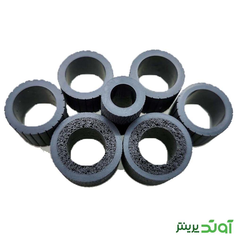 پد کاغذ کش اسکنر اپسون DS860 — تصویر ۵