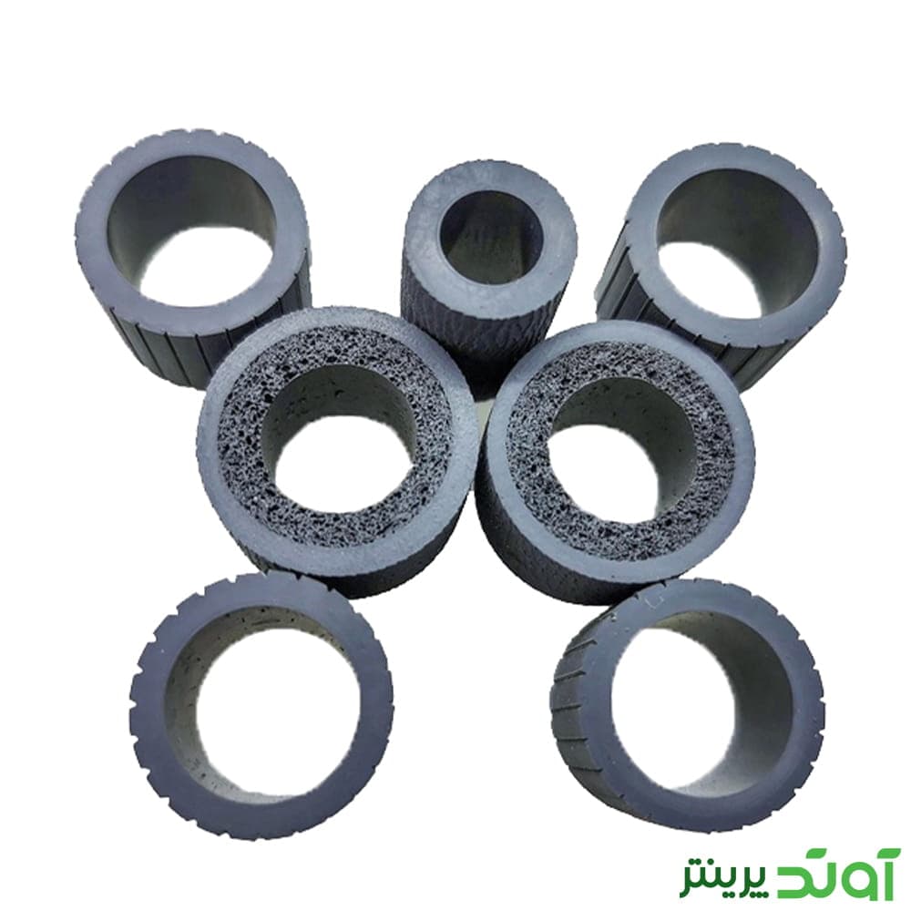 پد کاغذ کش اسکنر اپسون DS860 — تصویر ۸