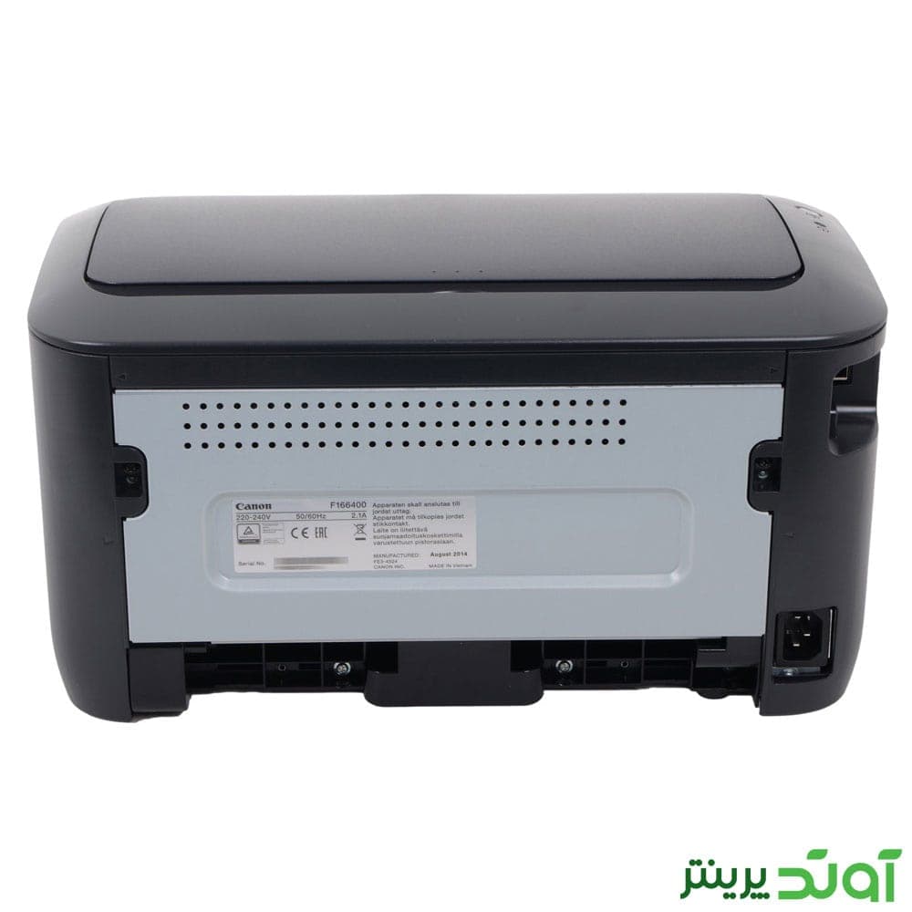 پرینتر لیزری کانن Canon i-SENSYS LBP6030 — تصویر ۶