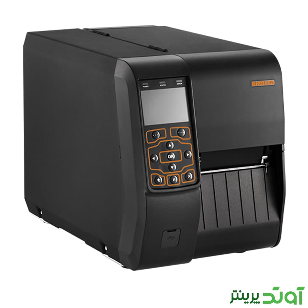 لیبل پرینتر صنعتی بیکسولون XT5-40 — تصویر ۴
