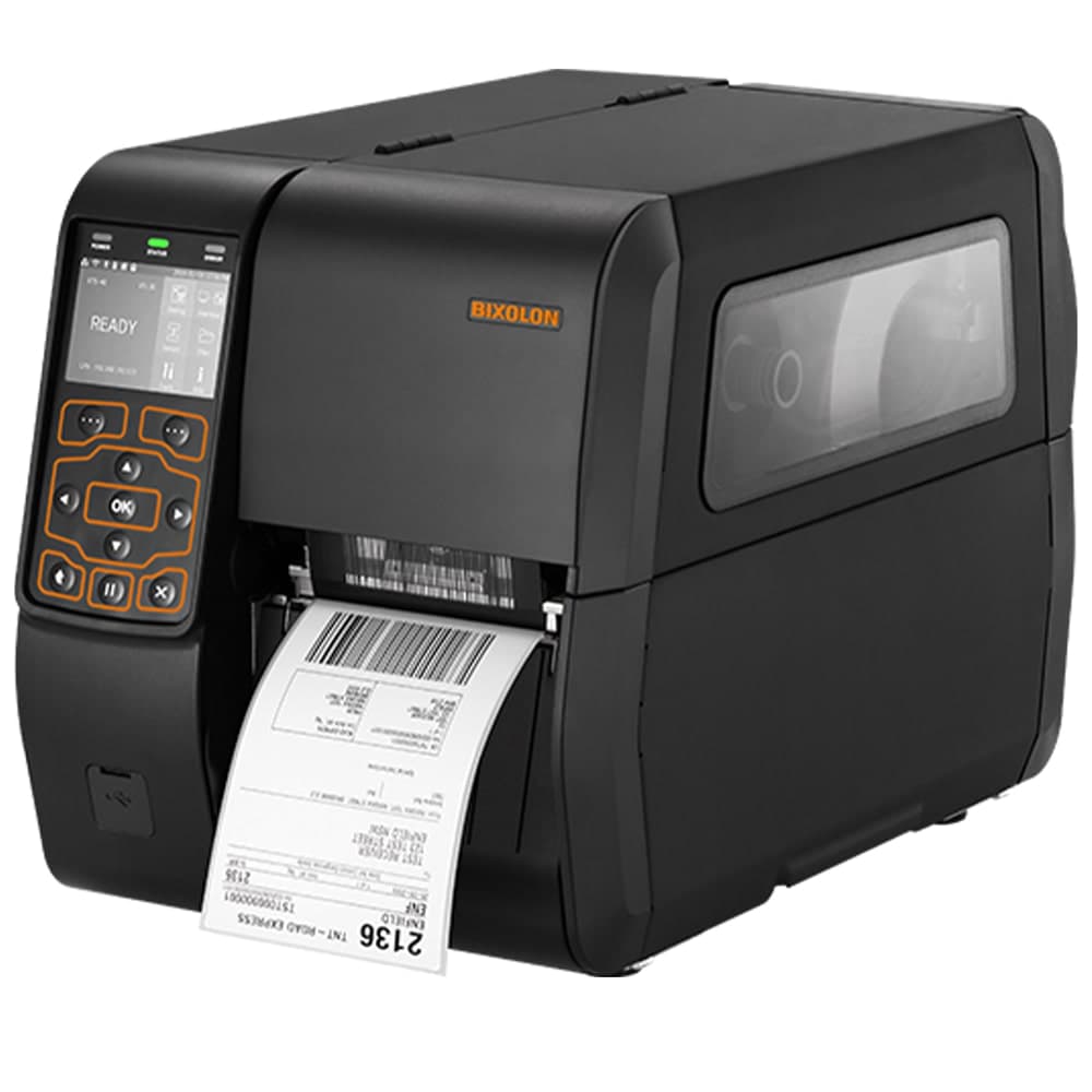 لیبل پرینتر صنعتی بیکسولون XT5-40