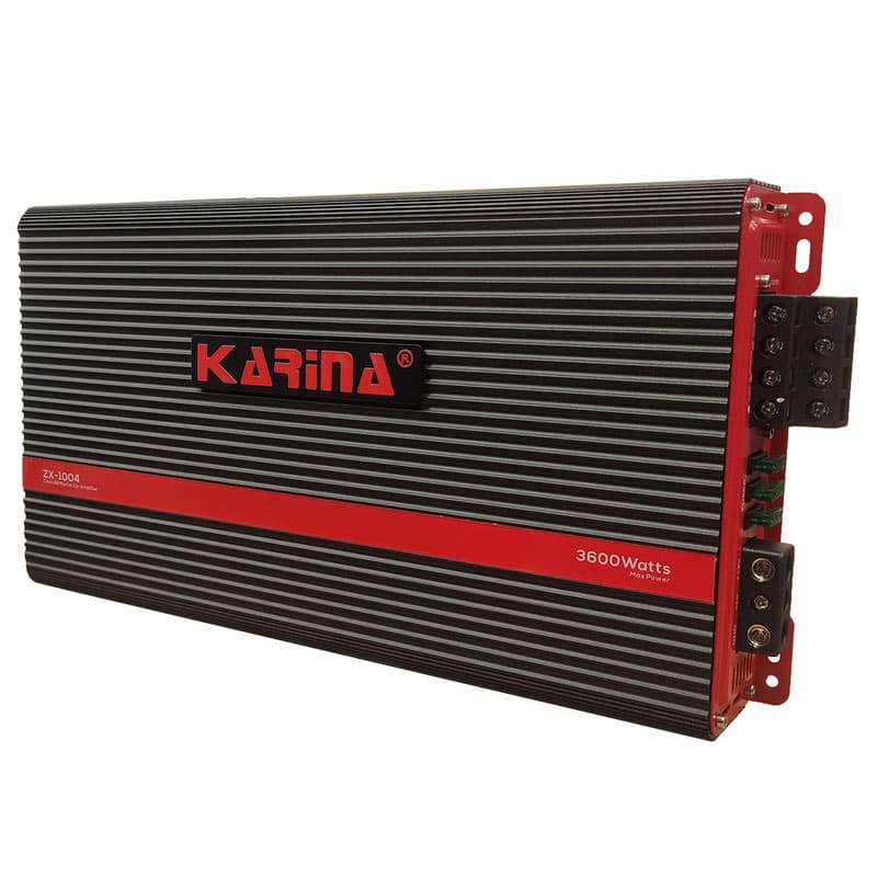 آمپلی فایر کارینا مدل ZX-1004