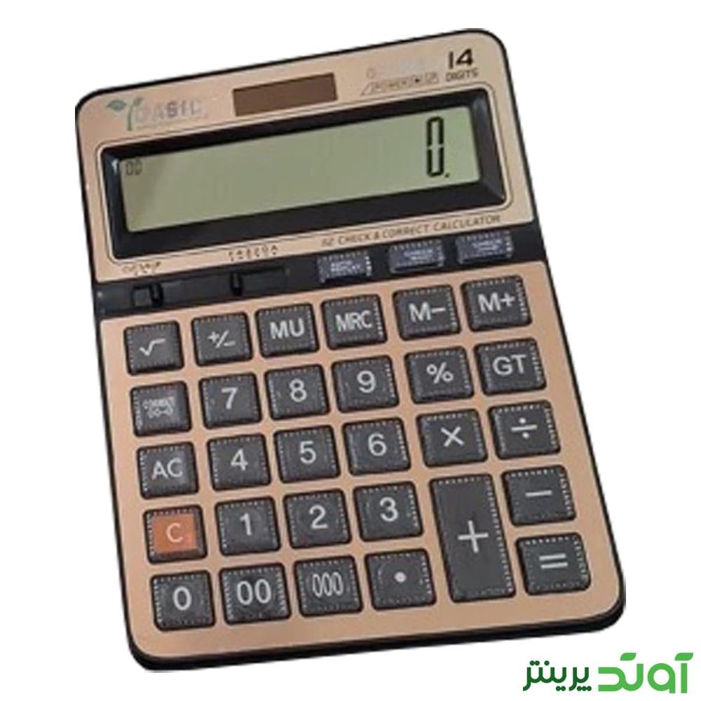 ماشین حساب کاسیک GX-350GC — تصویر ۵