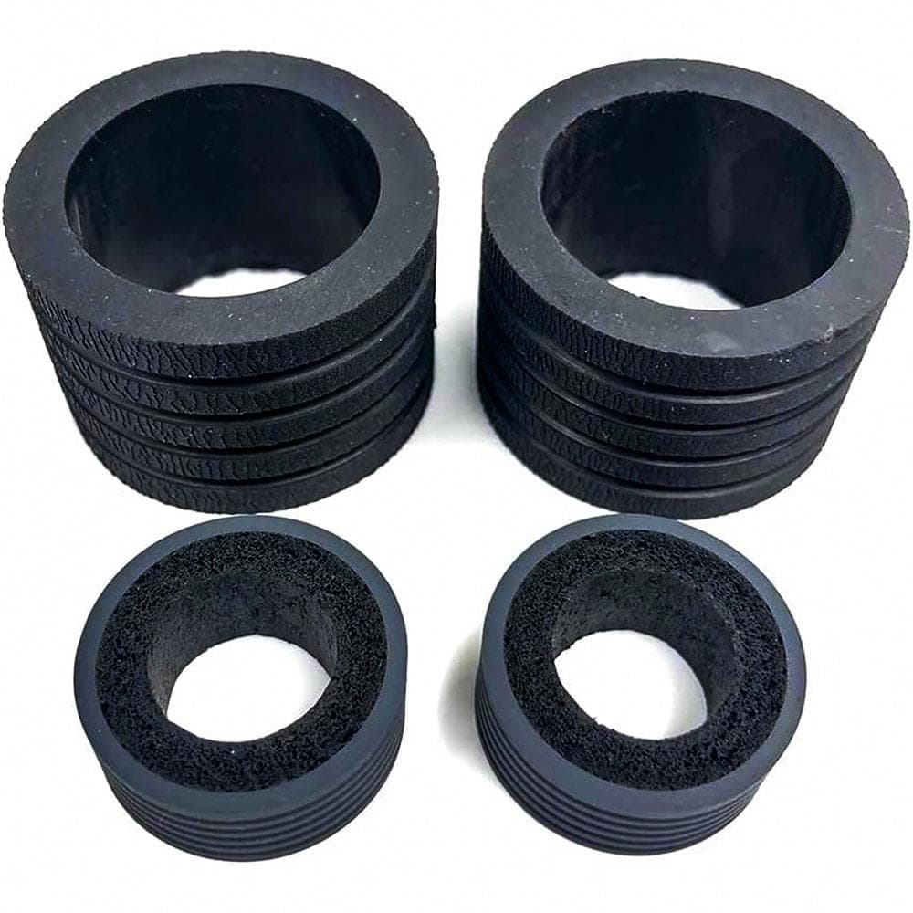 لاستیک پیکاپ اسکنر کانن DR-C240 — تصویر ۲