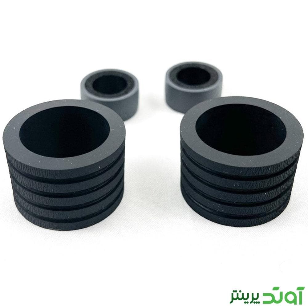 لاستیک پیکاپ اسکنر کانن DR-C240 — تصویر ۳