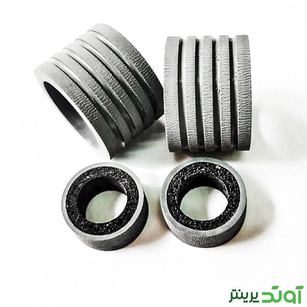 لاستیک پیکاپ اسکنر کانن DR-C240 — تصویر ۴