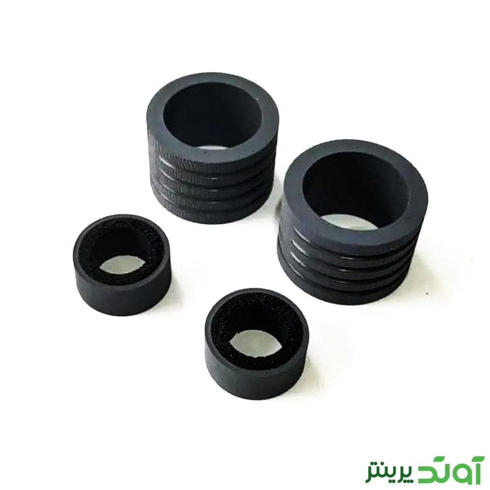 لاستیک پیکاپ اسکنر کانن DR-C240 — تصویر ۶