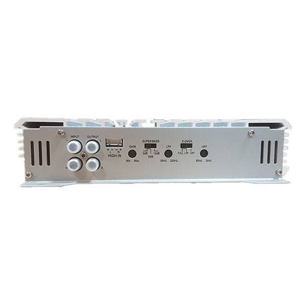 آمپلی فایر ام بی آکوستیکس مدل MBA-290 — تصویر ۴