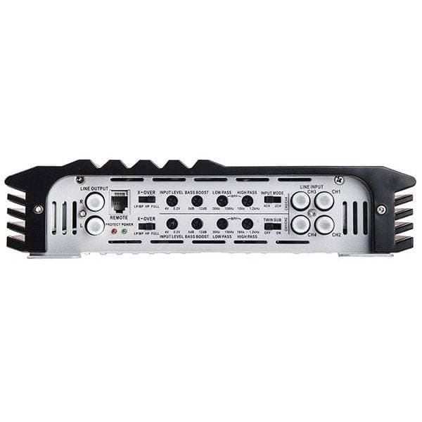 آمپلی‌ فایر ام‌ بی آکوستیکس مدل MBA-5800SS2 — تصویر ۴