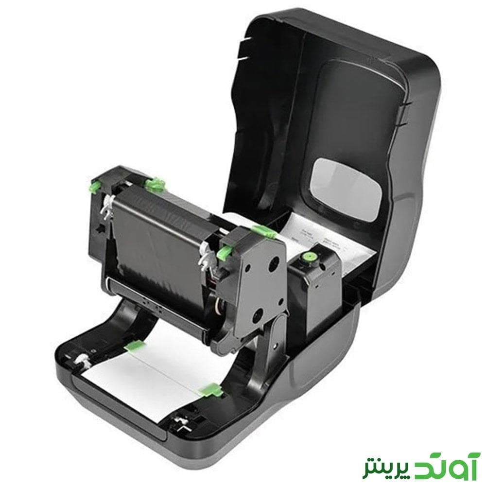 لیبل پرینتر زنپرت 4T530+E — تصویر ۴