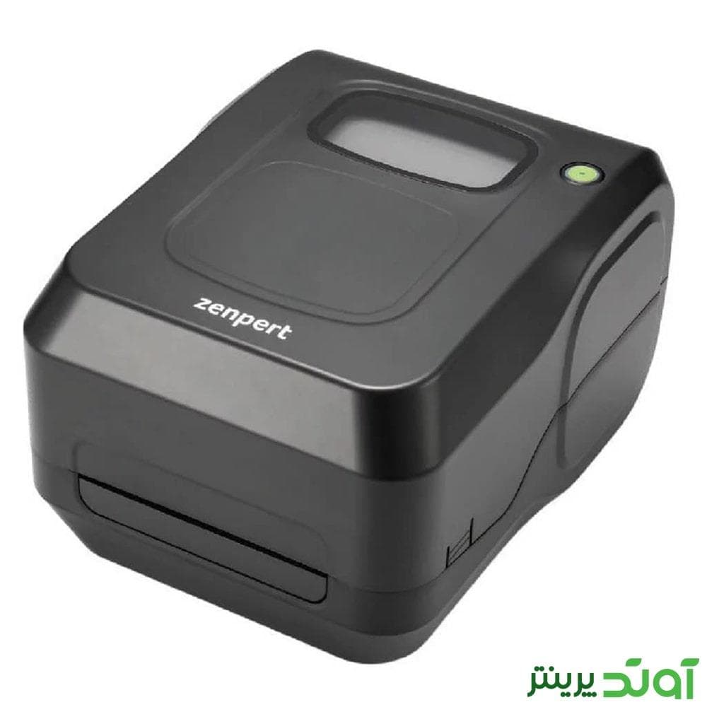 لیبل پرینتر زنپرت 4T530+E — تصویر ۹