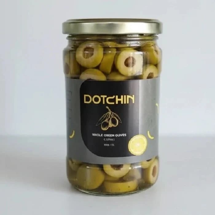 خرید كنسرو زیتون سبز اسلایس شور — تصویر ۲