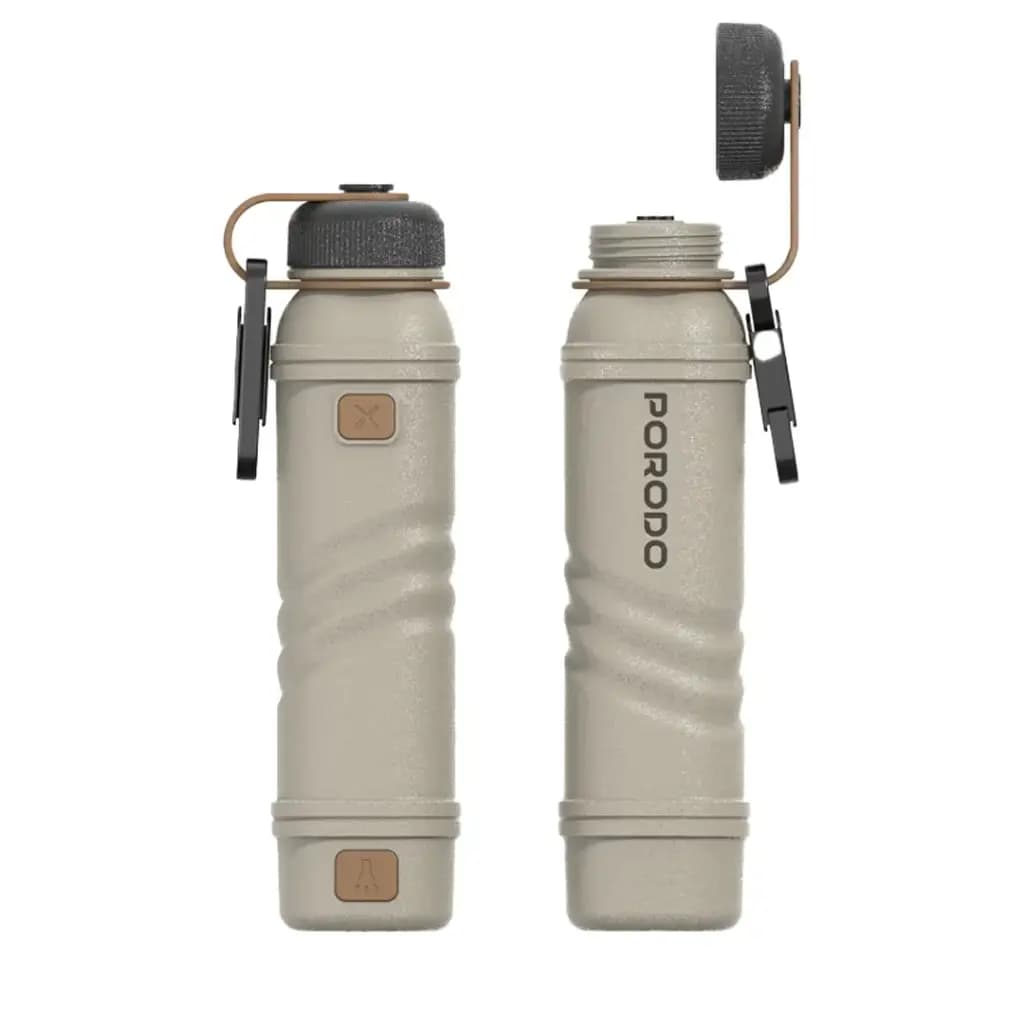 پاوربانک، فندک و چراغ قوه پرودو مدل OneGear (گجت ۳ کاره) — تصویر ۷