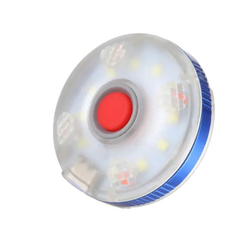 چراغ چادر شارژی zj-056
