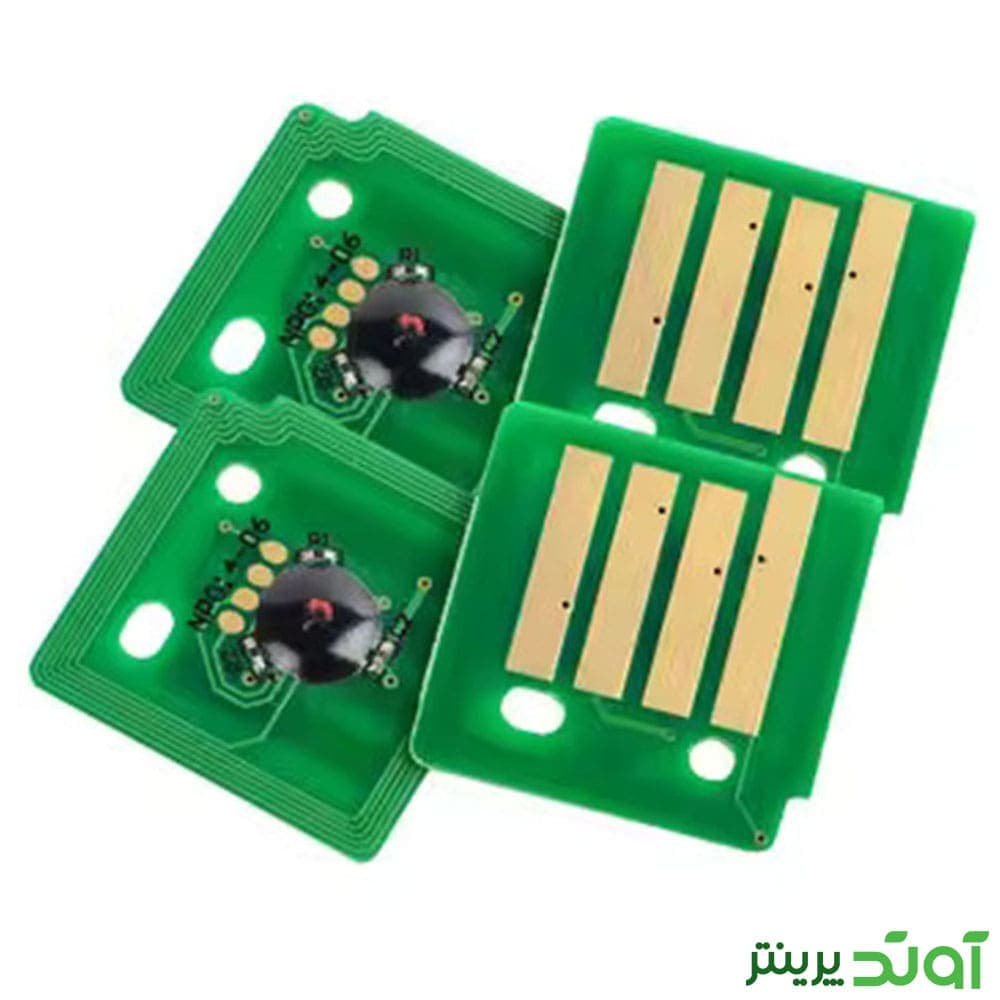 چیپ کارتریج زیراکس C8055 چهار رنگ کدفنی 006R01697-00 — تصویر ۲