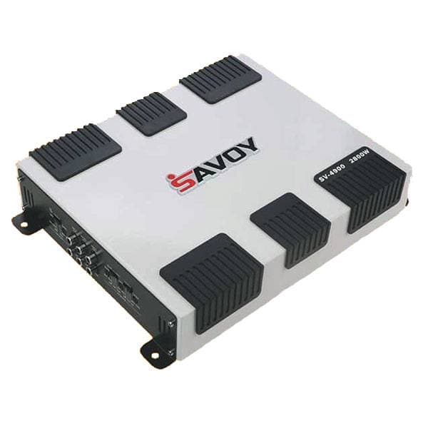 آمپلی‌ فایر ساوی مدل SV-4900 — تصویر ۲