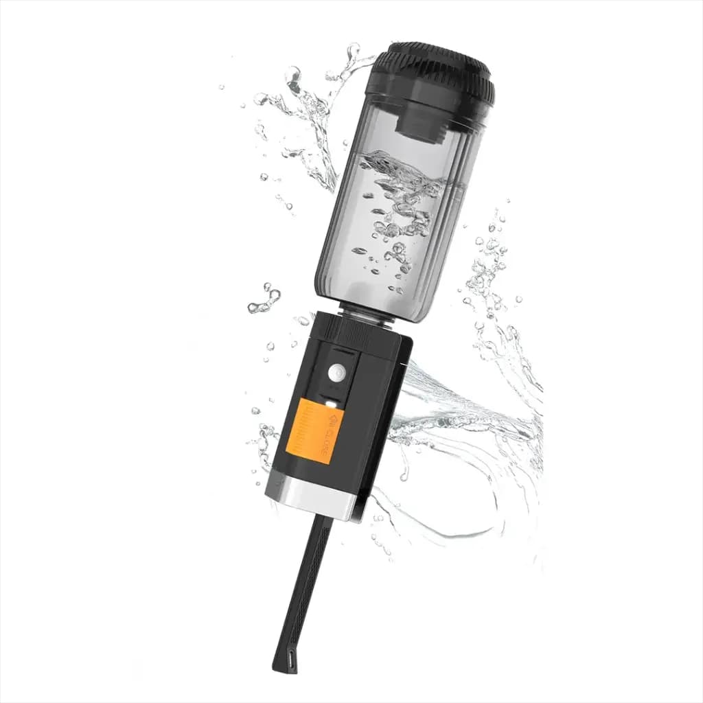 بیده مسافرتی شارژی پرودو مدل Lifestyle Electric Travel Bidet — تصویر ۴
