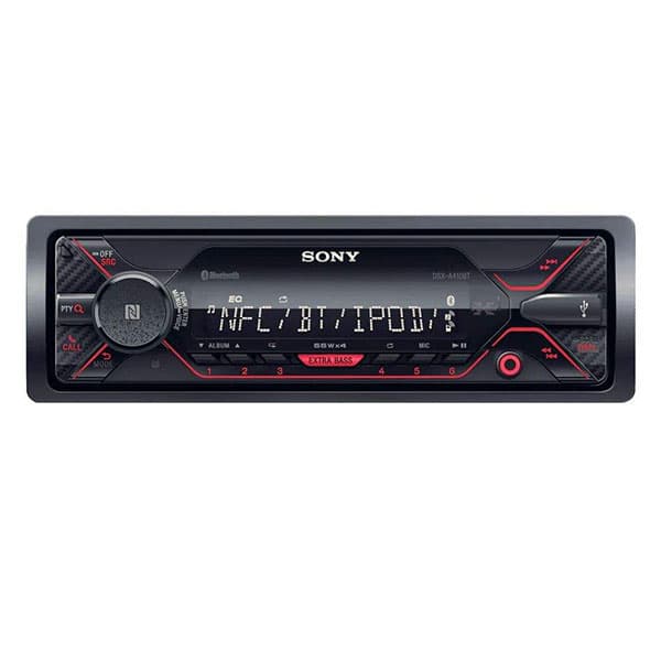 رادیوپخش سونی مدل DSX-A410BT