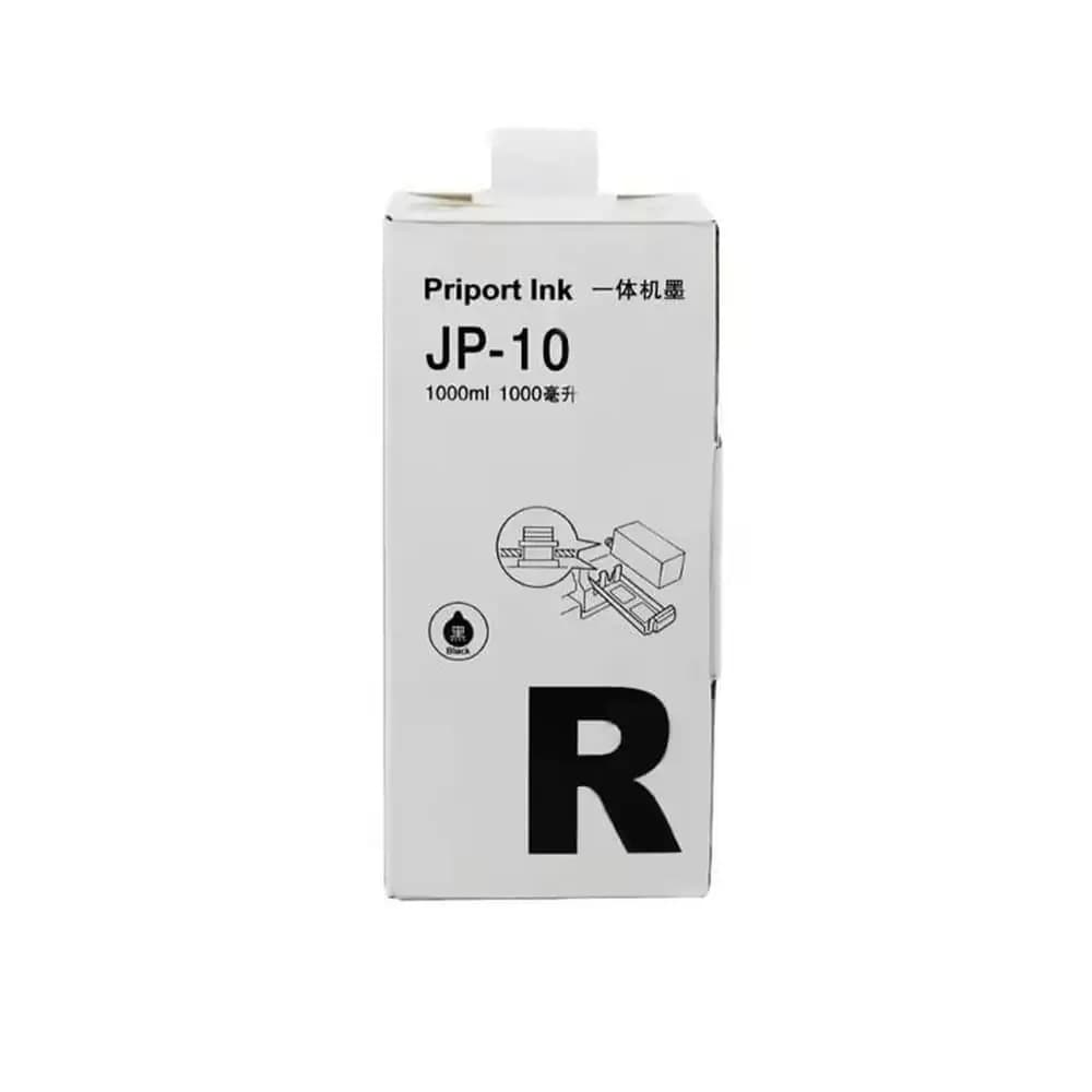 مرکب ریسوگراف JP 5000 — تصویر ۵