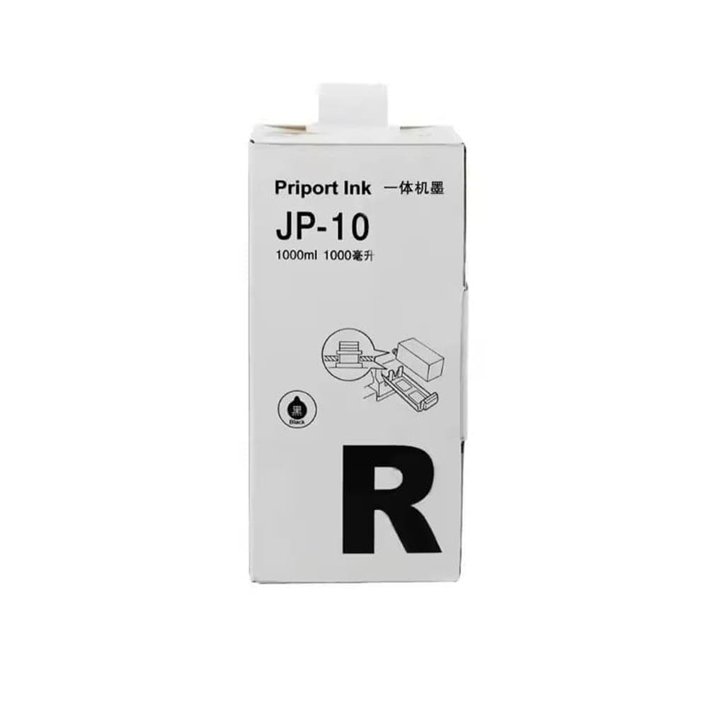 مرکب ریسوگراف JP 5000