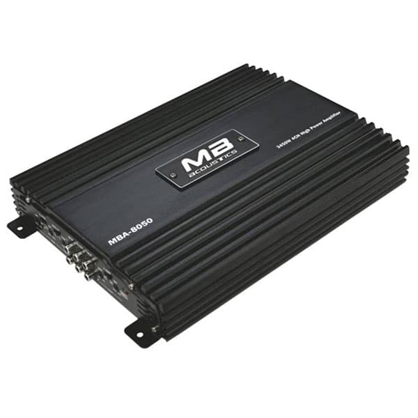 آمپلی‌ فایر ام‌ بی آکوستیکس مدل MBA-8050