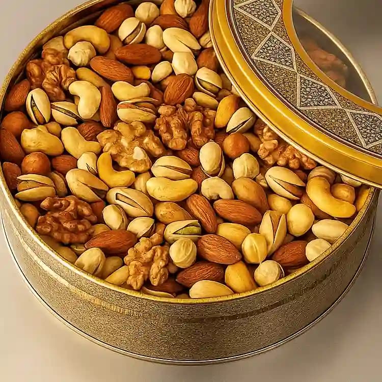 بسته کادویی خاتم داتچین — تصویر ۶
