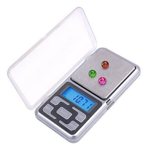 ترازو دیجیتال mh مدل 200 گرمی