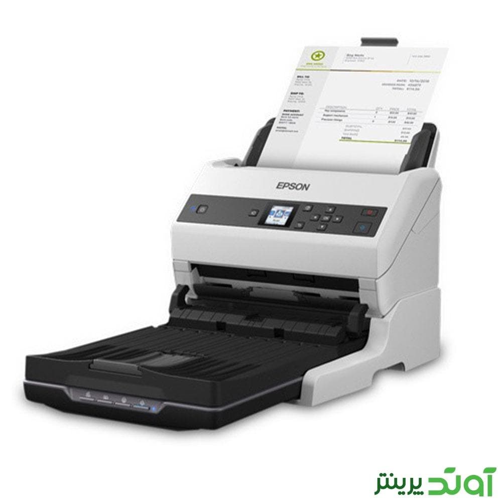 اسکنر اپسون DS-870 — تصویر ۴