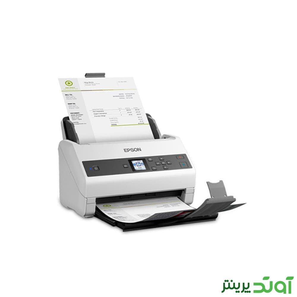 اسکنر اپسون DS-870 — تصویر ۶