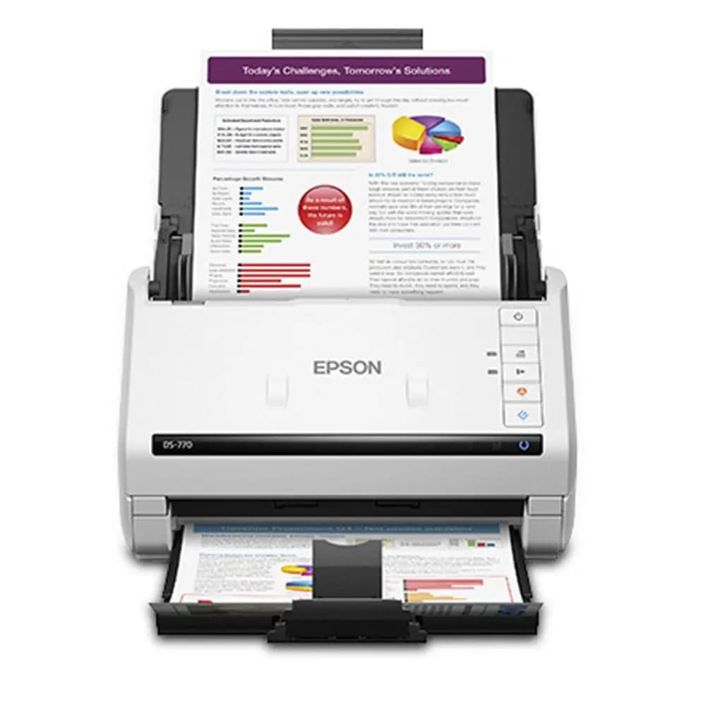اسکنر اپسون DS-770 — تصویر ۱۰