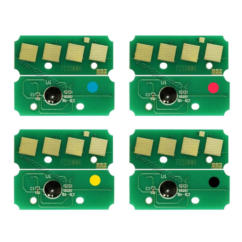 چیپ کارتریج توشیبا FC415 چهار رنگ