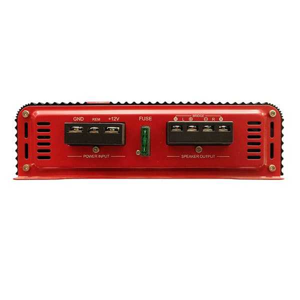 آمپلی فایر کارینا مدل XW-5022 — تصویر ۵