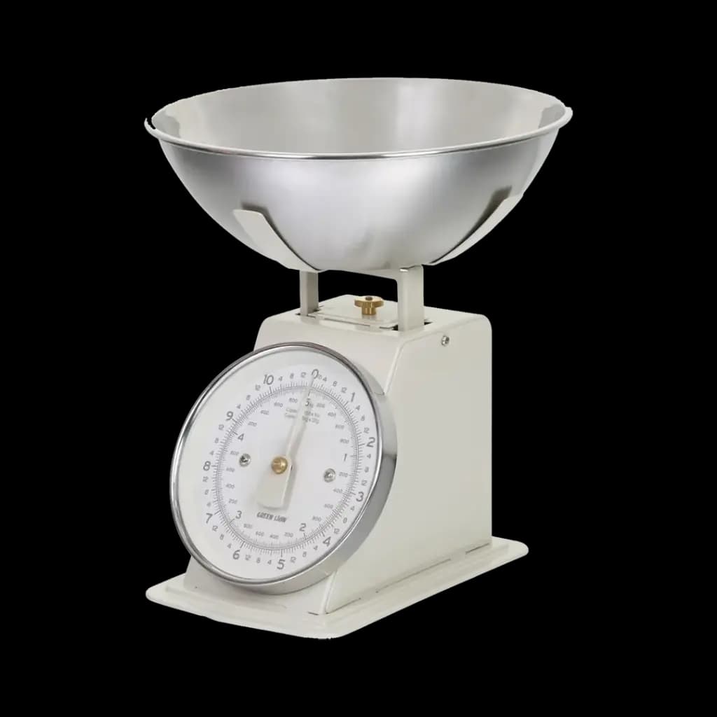 ترازو آشپزخانه وینتیج گرین Green Lion Vintage Kitchen Scale — تصویر ۴